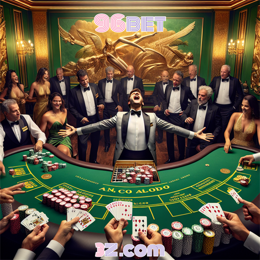 Explorando as Funcionalidades de Jogos na 96bet: Uma Nova Era de Entretenimento