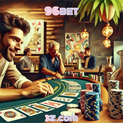 Descubra o Mundo do Trivia no 96bet